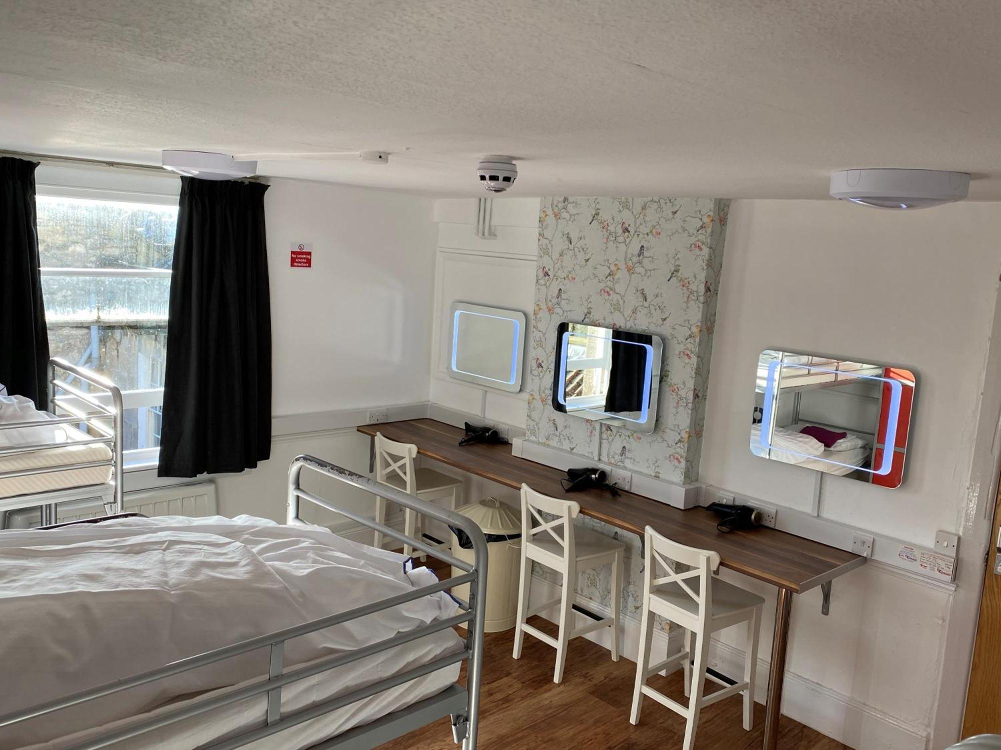 Bunk Bed Female Dormitory Room