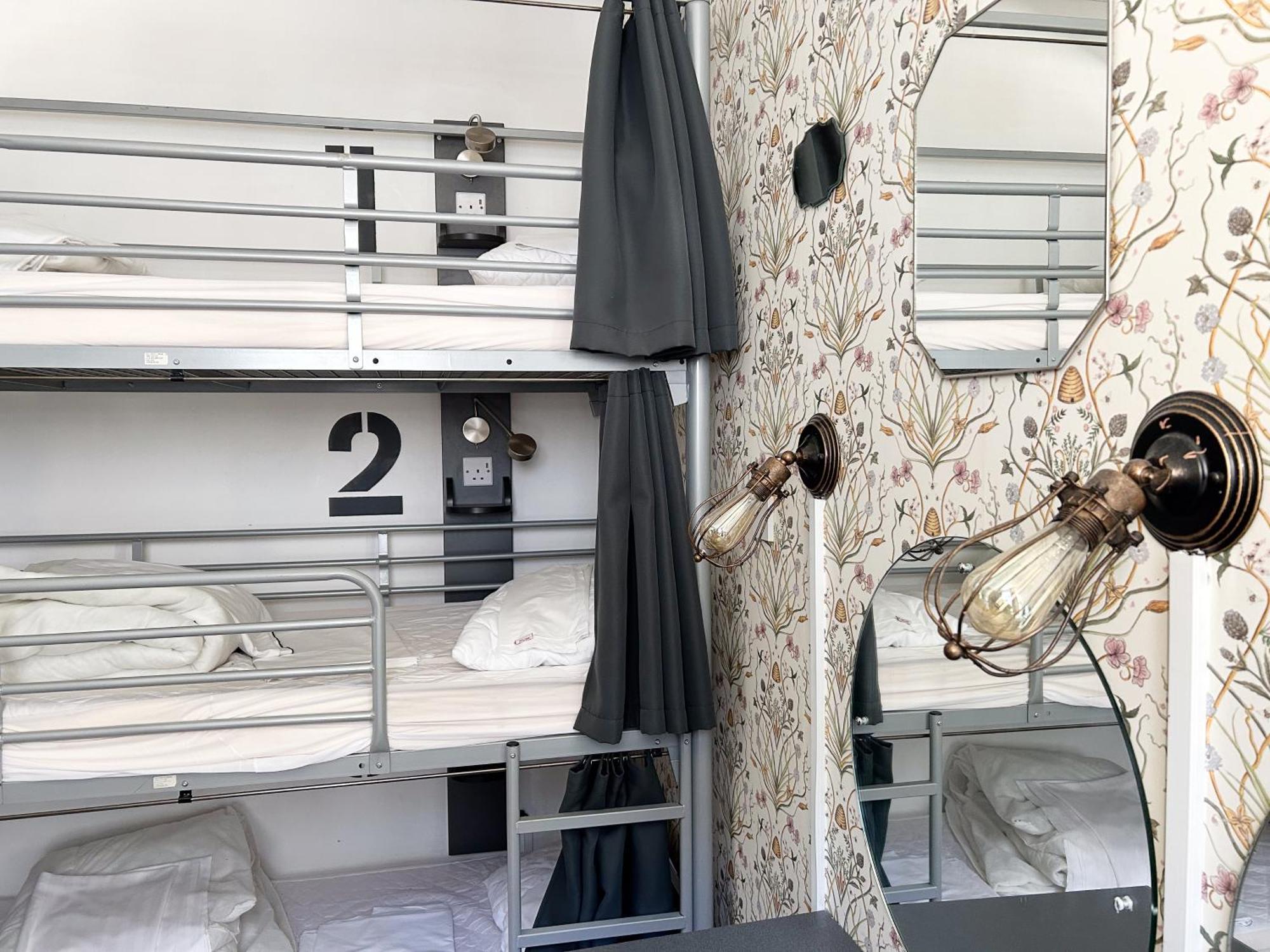 Bunk Bed Female Dormitory Room