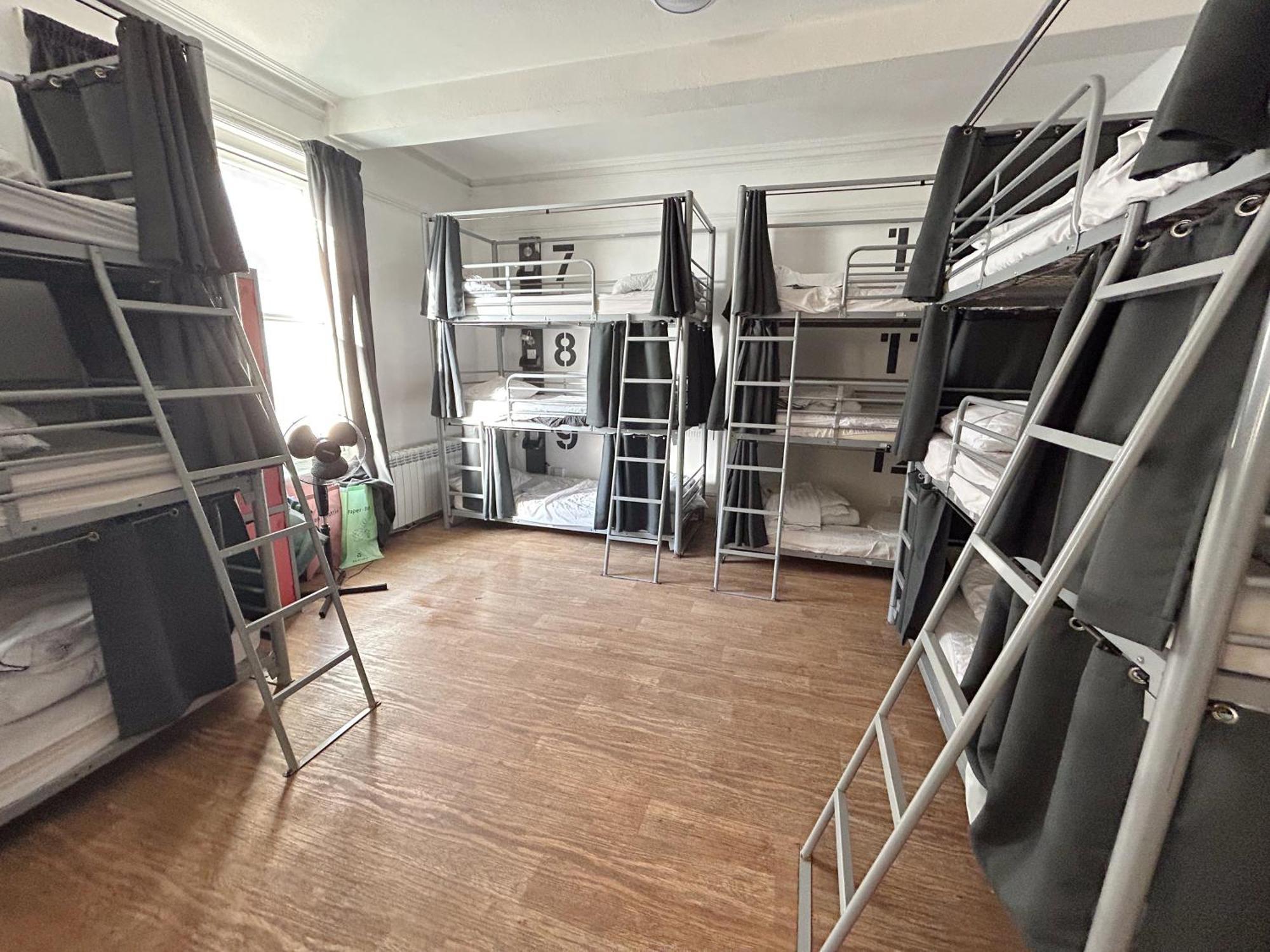 Bunk Bed Female Dormitory Room