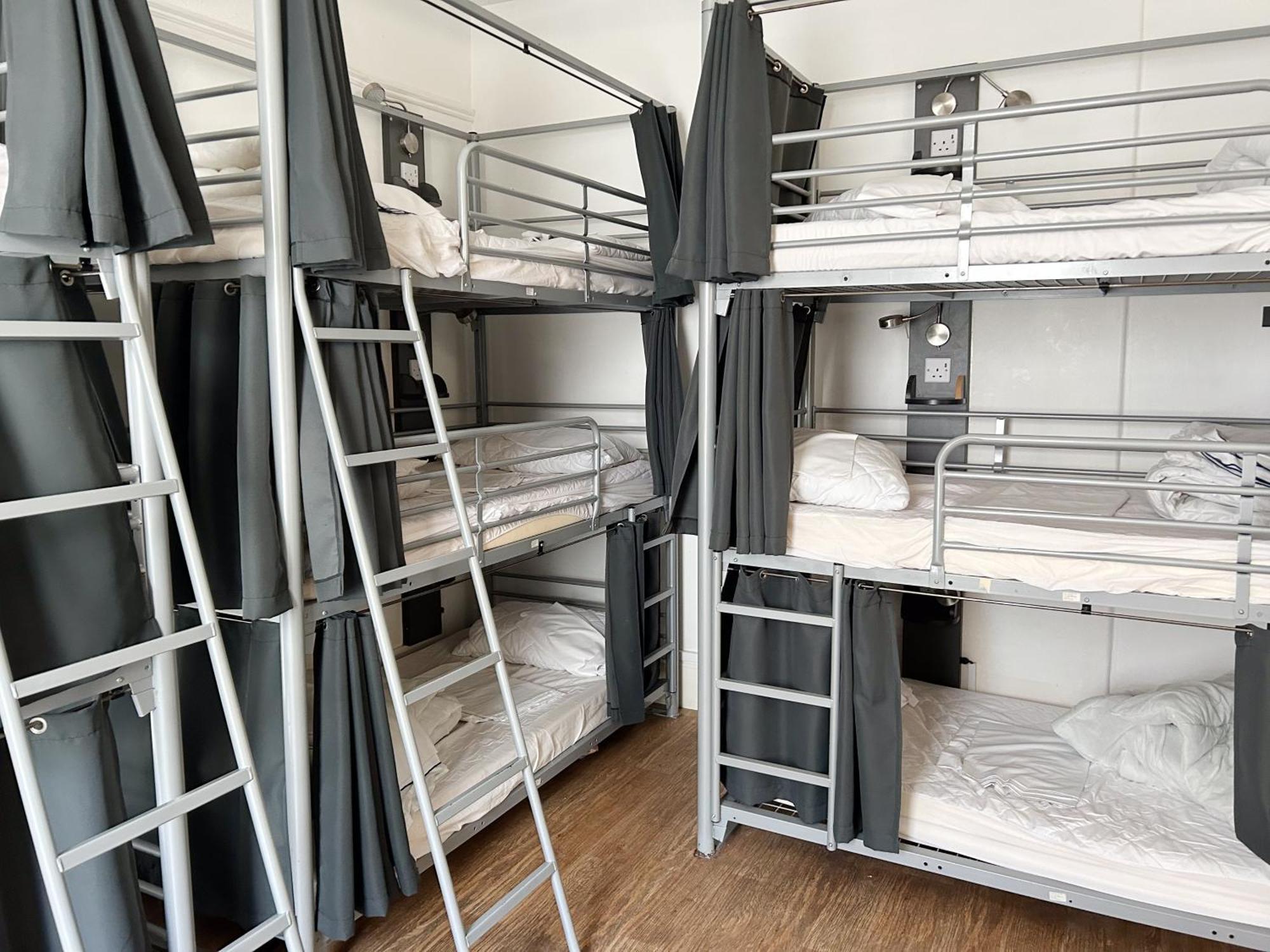 Bunk Bed Female Dormitory Room