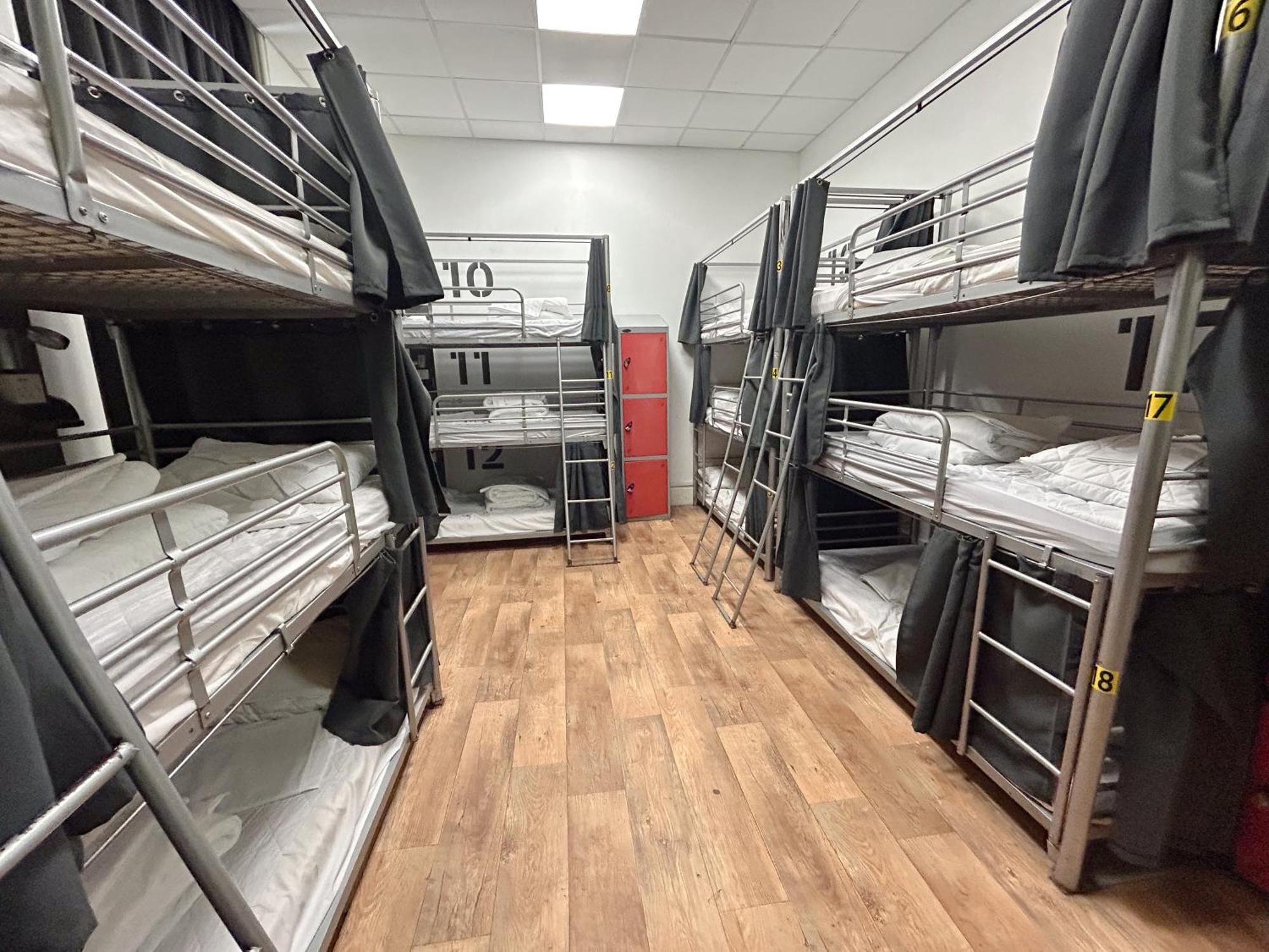 Bunk Bed Mixed Dormitory Room