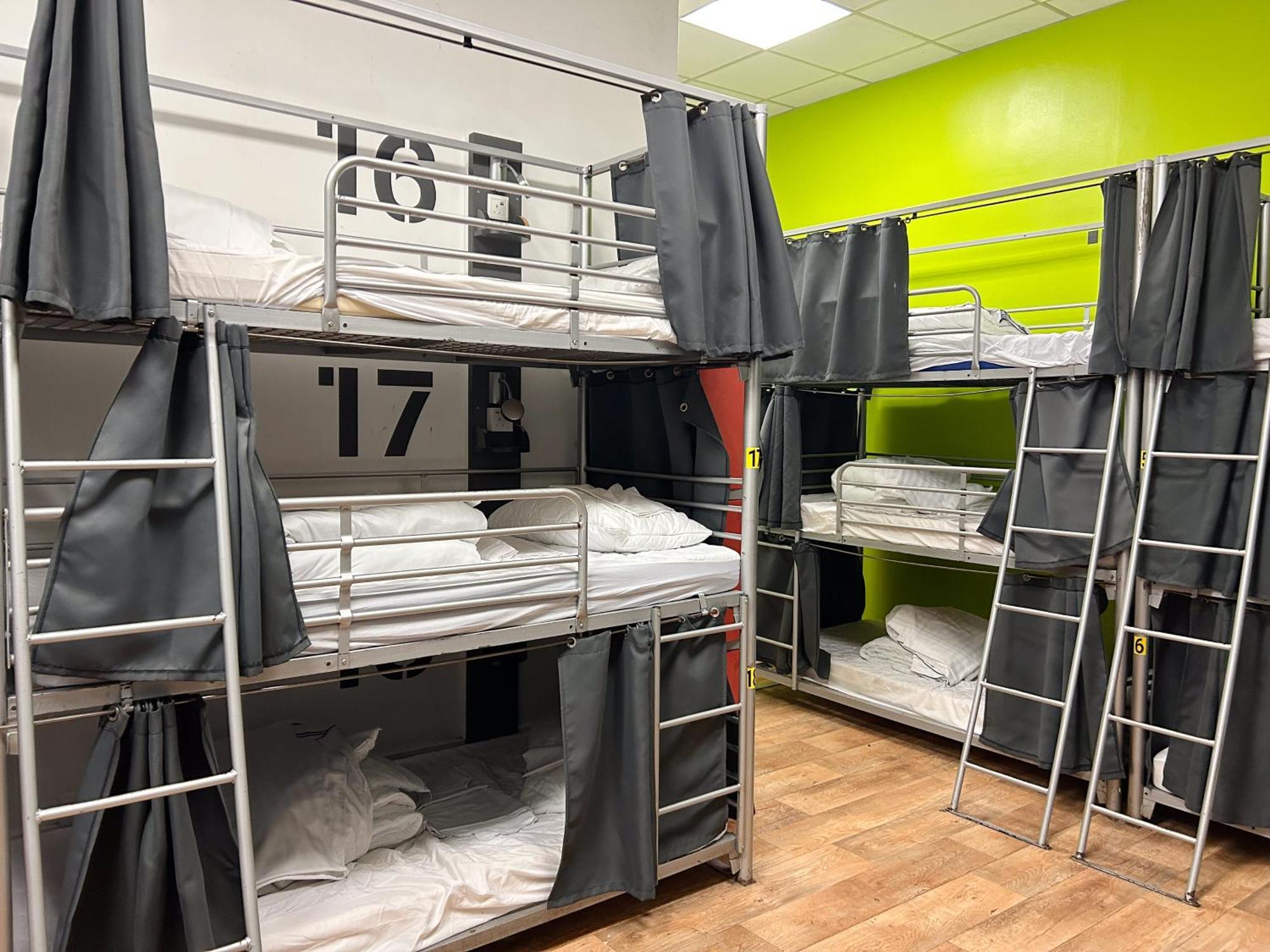 Bunk Bed Mixed Dormitory Room