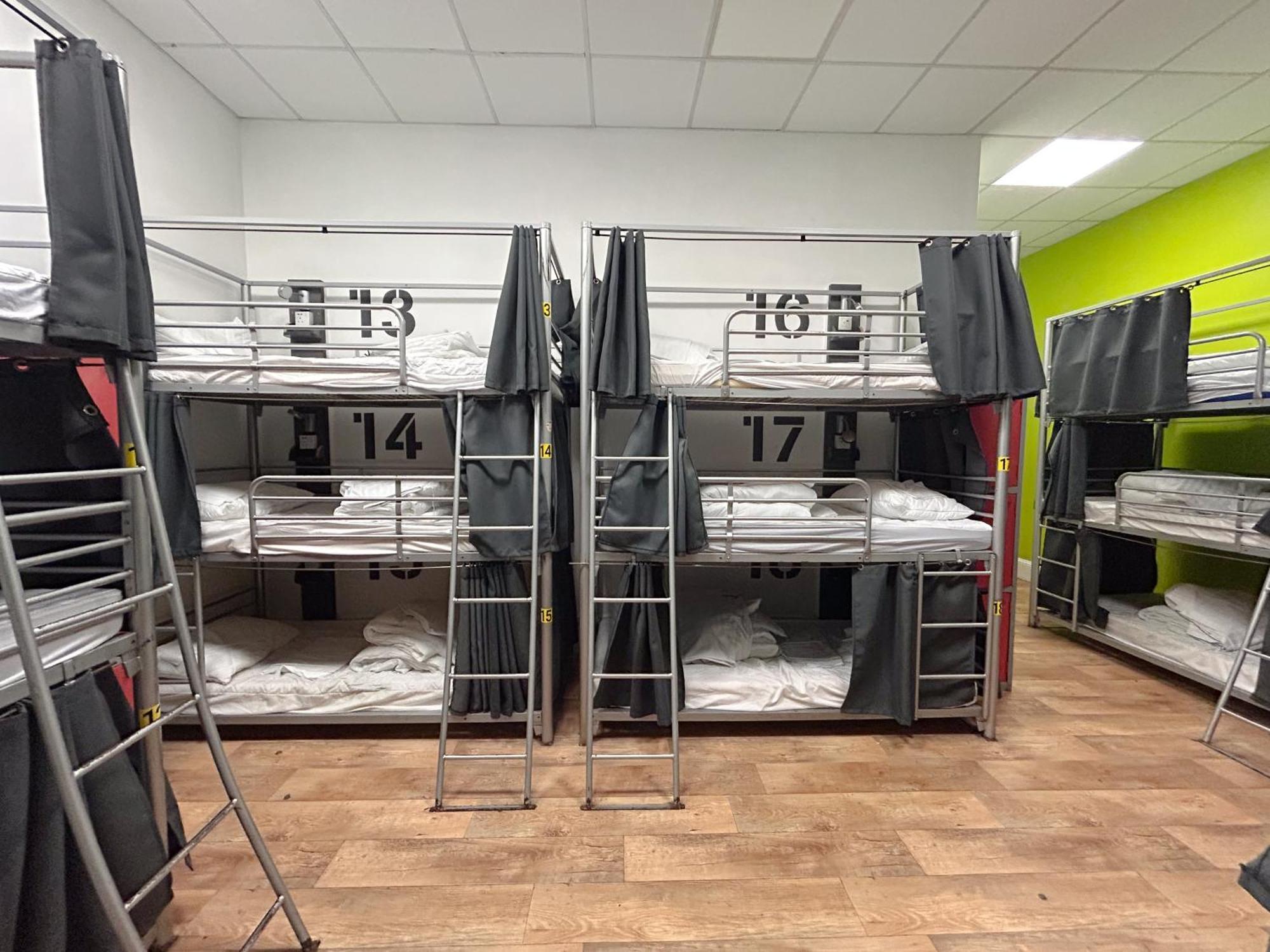 Bunk Bed Mixed Dormitory Room