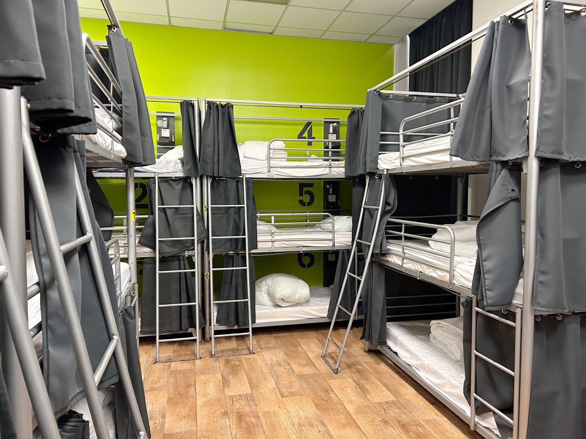 Bunk Bed Mixed Dormitory Room